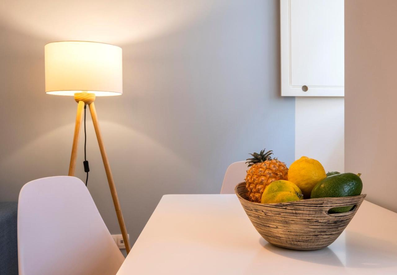 شقة Matriz Lofts Ponta Delgada المظهر الخارجي الصورة