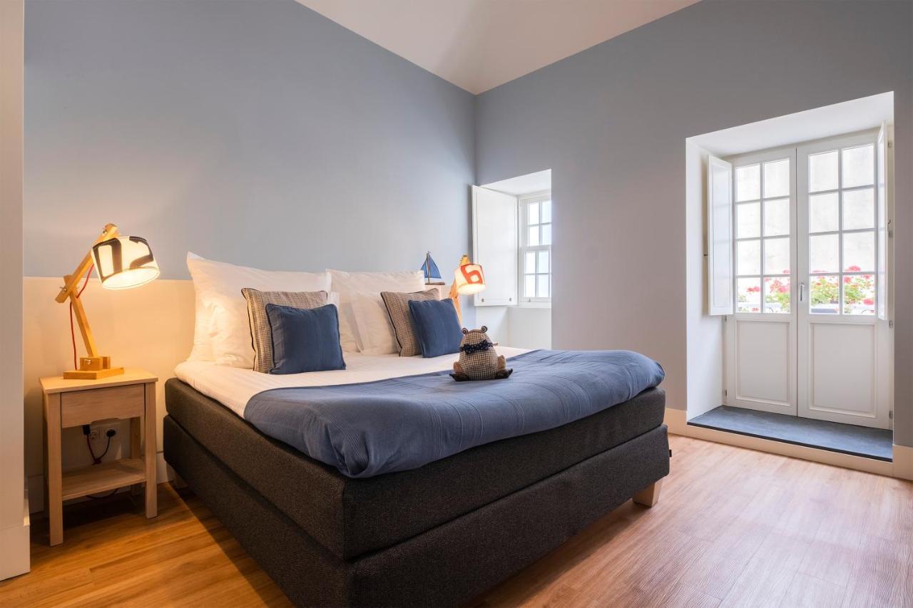شقة Matriz Lofts Ponta Delgada المظهر الخارجي الصورة