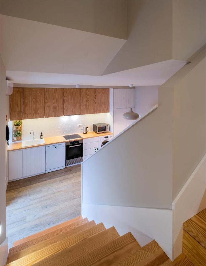 شقة Matriz Lofts Ponta Delgada المظهر الخارجي الصورة
