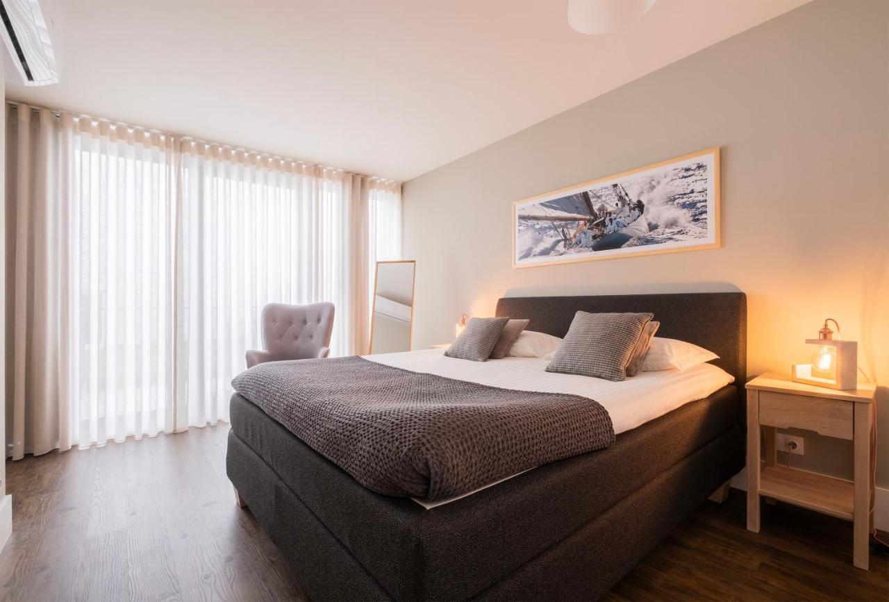 شقة Matriz Lofts Ponta Delgada المظهر الخارجي الصورة