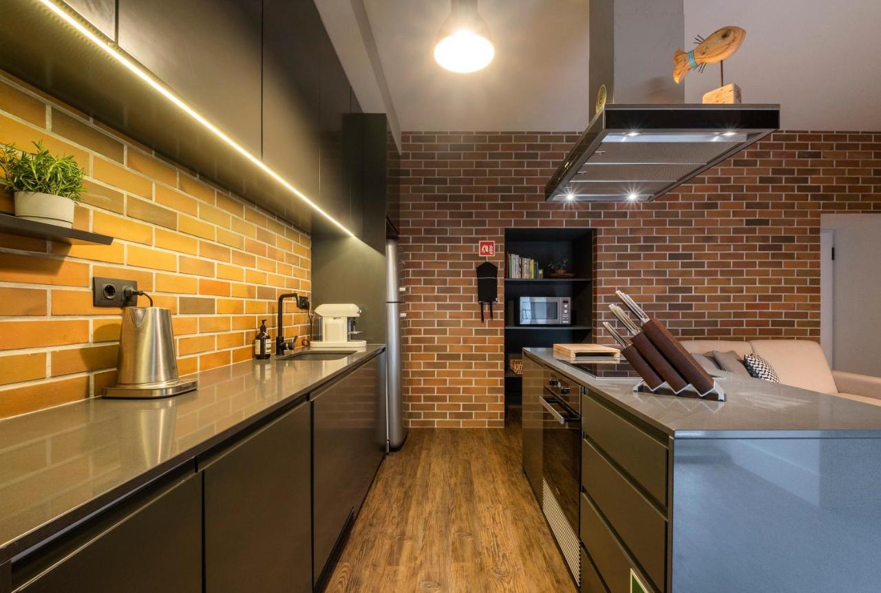 شقة Matriz Lofts Ponta Delgada المظهر الخارجي الصورة
