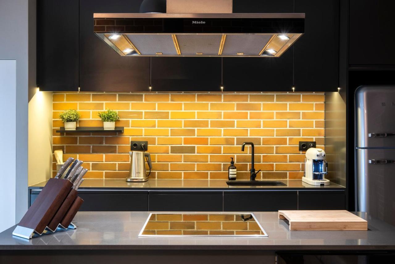 شقة Matriz Lofts Ponta Delgada المظهر الخارجي الصورة