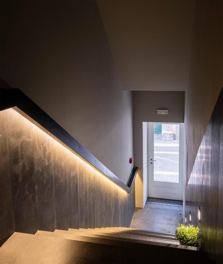 شقة Matriz Lofts Ponta Delgada المظهر الخارجي الصورة